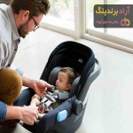 خرید کریر نوزاد دخترانه + قیمت عالی با کیفیت تضمینی