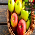 معرفی انواع سیب خارجی + قیمت خرید روز
