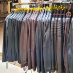 قیمت خرید کاپشن چرم مردانه اسپرت در تهران اصفهان شیراز مشهد