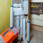 خرید و قیمت تصفیه آب خانگی رومیزی
