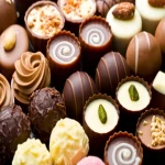 شکلات خارجی از کجا بخریم + قیمت خرید