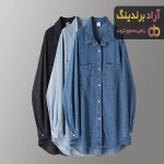 راهنمای خرید پیراهن جین سنگشور + قیمت عالی