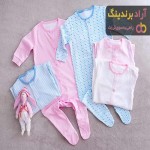 خرید و قیمت لباس کودک جدید مجلسی