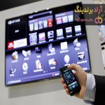 قیمت خرید تلویزیون پارس خزر + فروش در تجارت و صادرات