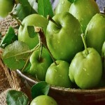 قیمت سیب سبز گلاب از تولید به مصرف