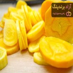 هویج زرد ایرانی شیرین با خواص درمانی فراوان برای بدن