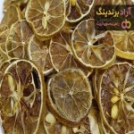 لیمو خشک ورقه ای | قیمت خرید عمده و تک فروشی
