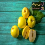 خرید و قیمت سیب زرد لبنانی عمده و جزیی
