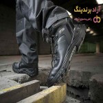 خرید کفش ایمنی بهشتیان امروز + قیمت عالی با کیفیت تضمینی