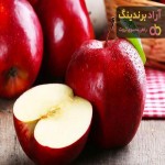 قیمت و خرید سیب گلاب سبز سمیرم + فروش ارزان