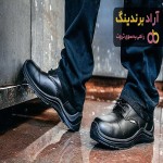 قیمت خرید کفش ایمنی زنانه + عکس