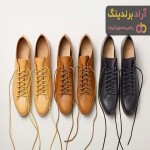 خرید جدیدترین انواع کفش چرم مشهد