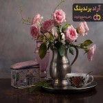مناسب ترین قیمت تابلو نقاشی گل در آذر ۱۴۰۱