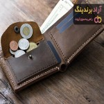 راهنمای خرید کیف پول مردانه چرم + قیمت عالی