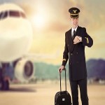 خرید چمدان خلبانی فایبرگلاس + قیمت عالی با کیفیت تضمینی