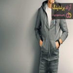 خرید و قیمت سویشرت مردانه زیپ دار جدید