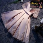 لباس مجلسی زنانه کوتاه شیک + بهترین قیمت خرید
