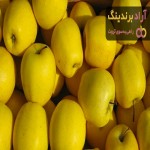 خرید انواع سیب زرد لبنانی + قیمت