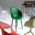 خرید صندلی پلاستیکی | فروش انواع صندلی پلاستیکی با قیمت مناسب