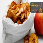 خرید و قیمت روز میوه خشک سیب
