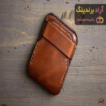 کیف پول چرم مردانه ساده | قیمت مناسب خرید عالی