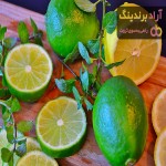 لیمو ترش برای پوست (Lime for skin) + قیمت خرید عالی