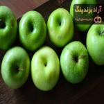 لیست قیمت سیب سمیرم صادراتی ۱۴۰۱