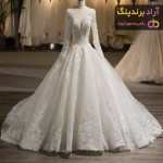 خرید جدیدترین انواع لباس عروس از معتبرترین برندهای دنیا