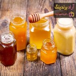 عسل گون اصل و ارگانیک | خرید با قیمت ارزان