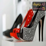 مرجع قیمت انواع کفش زنانه + خرید ارزان