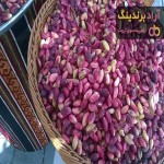 خرید انواع پسته خام رفسنجان + قیمت