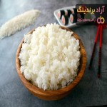 قیمت خرید برنج کته قالبی + طرز تهیه