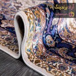 خرید جدیدترین انواع فرش ابریشم تبریز