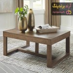 قیمت و خرید میز عسلی چوبی جدید + فروش ارزان