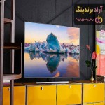 بهترین قیمت خرید تلویزیون سامسونگ اصفهان