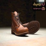 قیمت و خرید نیم بوت مردانه چرم اصل + فروش ارزان