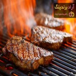 کباب پز تابشی چیست؟ + قیمت خرید کباب پز تابشی