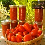 خرید رب گوجه فرنگی سنتی با قیمت استثنایی