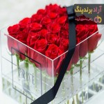خرید گل رز هلندی شاخه ای با قیمت استثنایی
