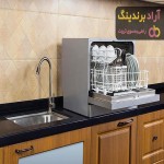 انواع ماشین ظرفشویی؛ مدل رومیزی توکار برند (ال جی سامسونگ اسنوا)