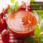 بهترین قیمت خرید رب گوجه خانگی در همه جا تهران اصفهان مشهد شیراز