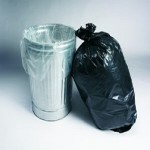 خرید سطل زباله پلاستیکی کوچک پدال دار با قیمت استثنایی