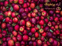 خرید سیب درختی سیاه + قیمت عالی با کیفیت تضمینی