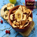 معرفی سیب ترش خشک + بهترین قیمت خرید