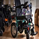 خرید جدیدترین انواع ویلچر برقی اصفهان
