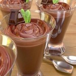 پودینگ شکلاتی؛ نوع ساده قالبی برای 5، 8، 10 نفر + طرز تهیه