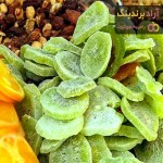 خرید انواع میوه خشک کیوی + قیمت