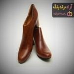 خرید کفش چرم مشهد زنانه + بهترین قیمت
