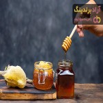 خرید و قیمت عسل طبیعی سبلان اردبیل