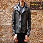 خرید انواع کت چرم مردانه + قیمت